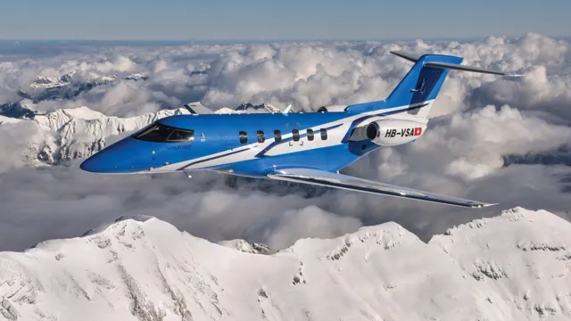 Pilatus PC-24 exterior
