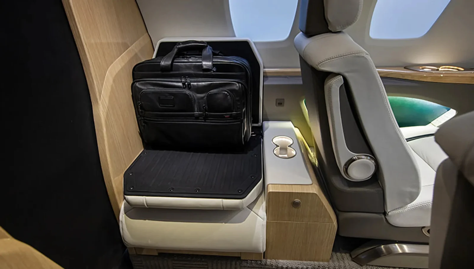 Citation M2 · Interior 1