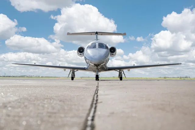 Phenom 100E exterior