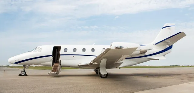 Citation Excel exterior