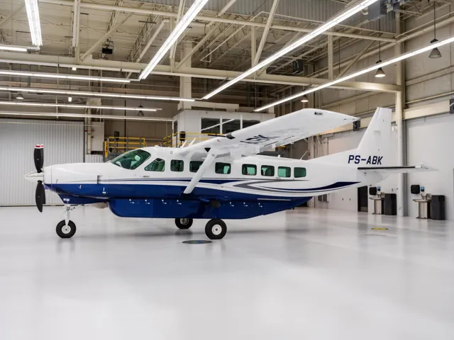 Grand Caravan exterior