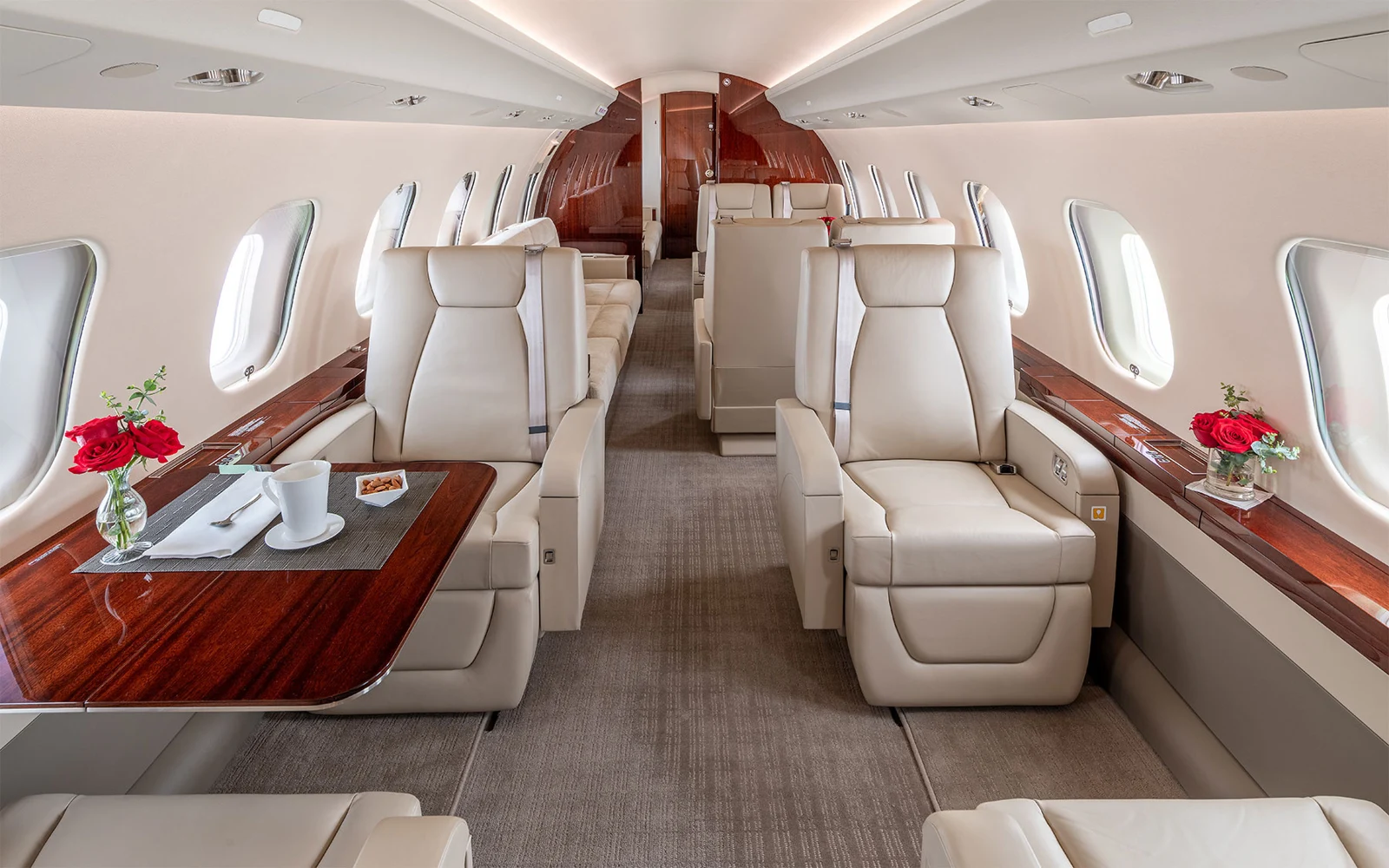 Global 6500 · Interior 1