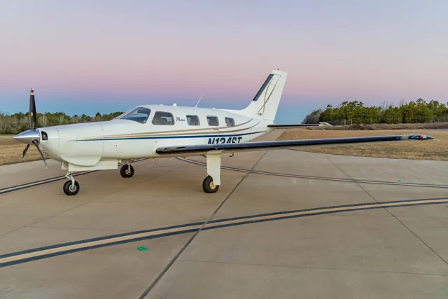 Piper Matrix exterior