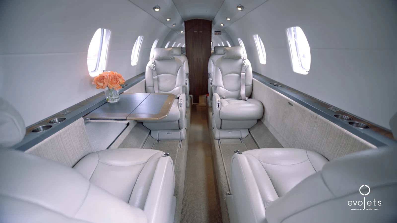 Citation Excel · Interior 1