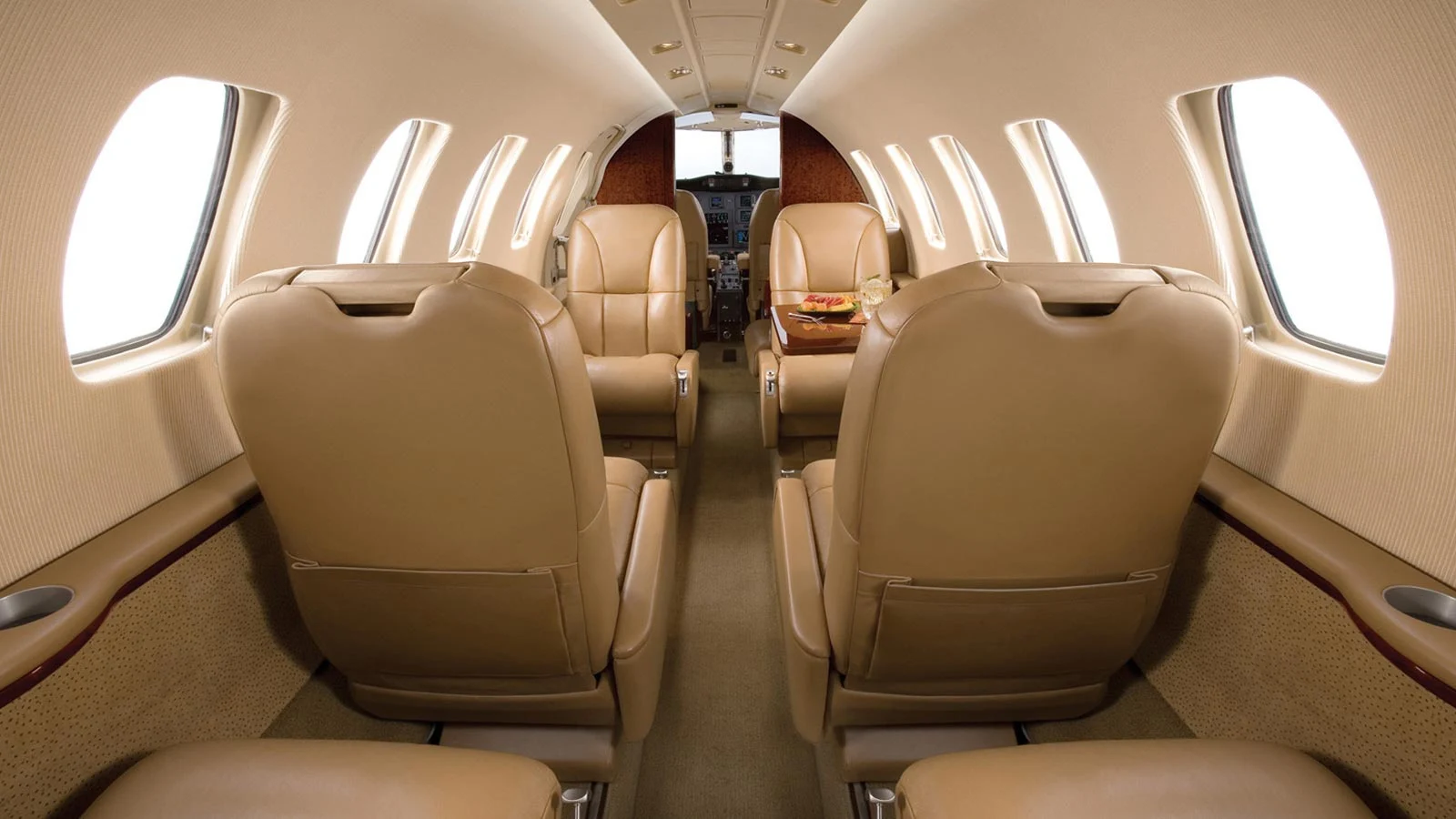 Citation CJ2 / CJ2+ family · Interior 1