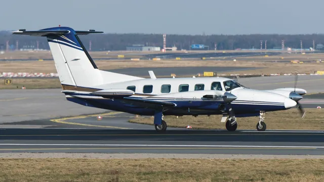 Cheyenne 400LS exterior