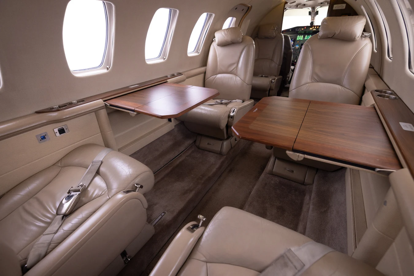 Citation Encore · Interior 1