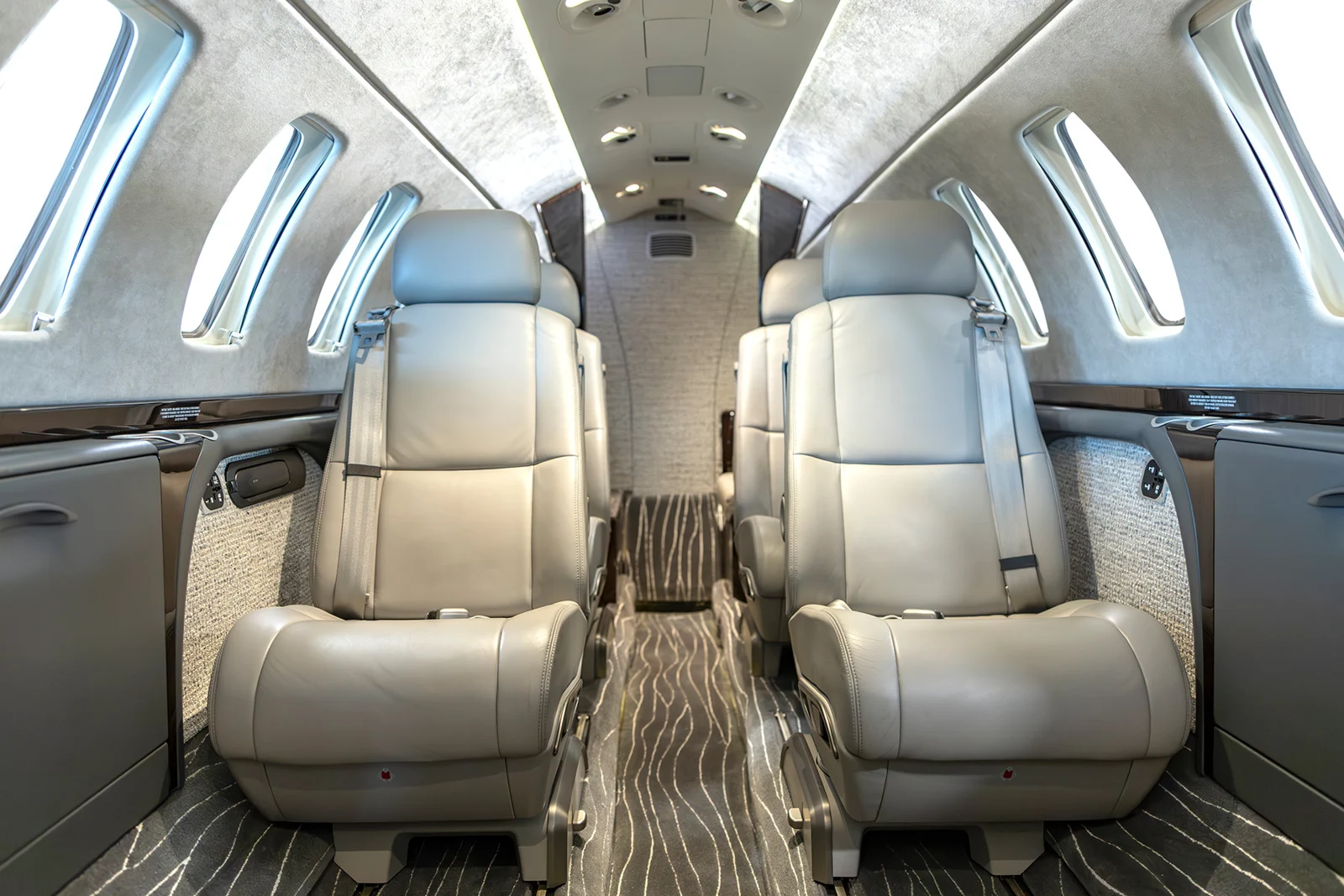 Citation CJ3+ · Interior 1