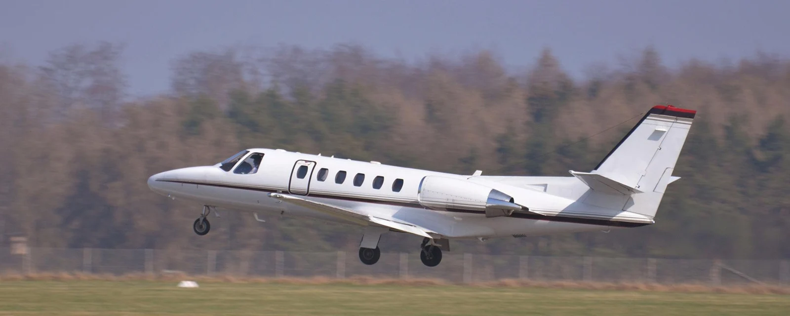 Citation Bravo exterior reference