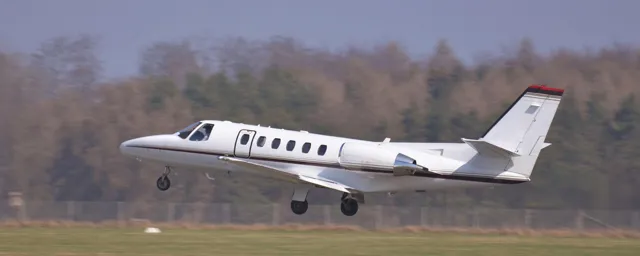 Citation Bravo exterior