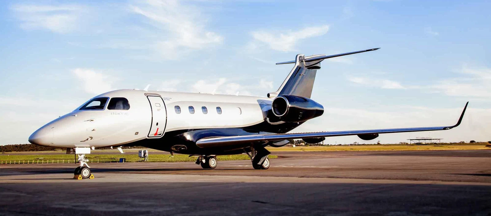 Aircraft for private charter