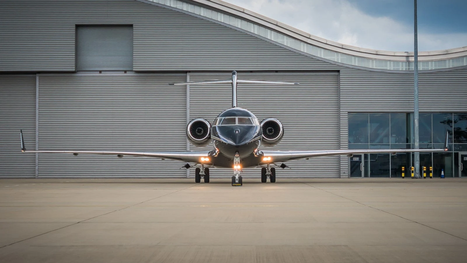 Global Express XRS exterior reference