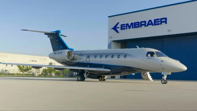 Praetor 600 exterior