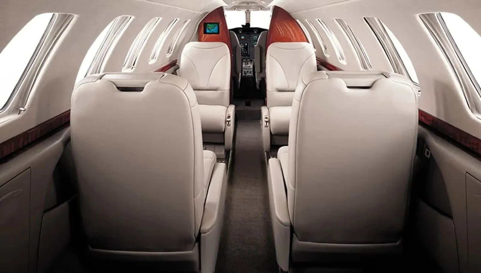 Citation CJ3 · Interior 1