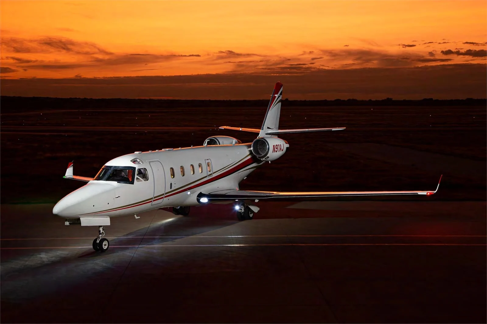 Gulfstream G100 exterior reference