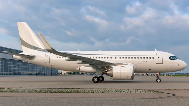 Airbus A319neo exterior