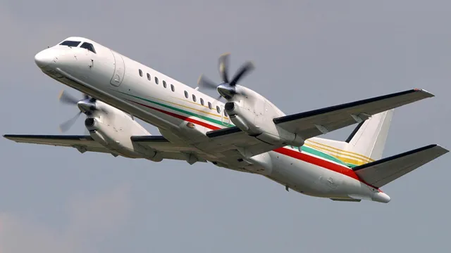 Saab 2000 exterior