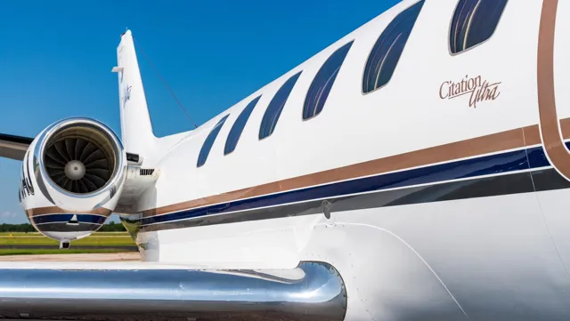 Citation Ultra exterior