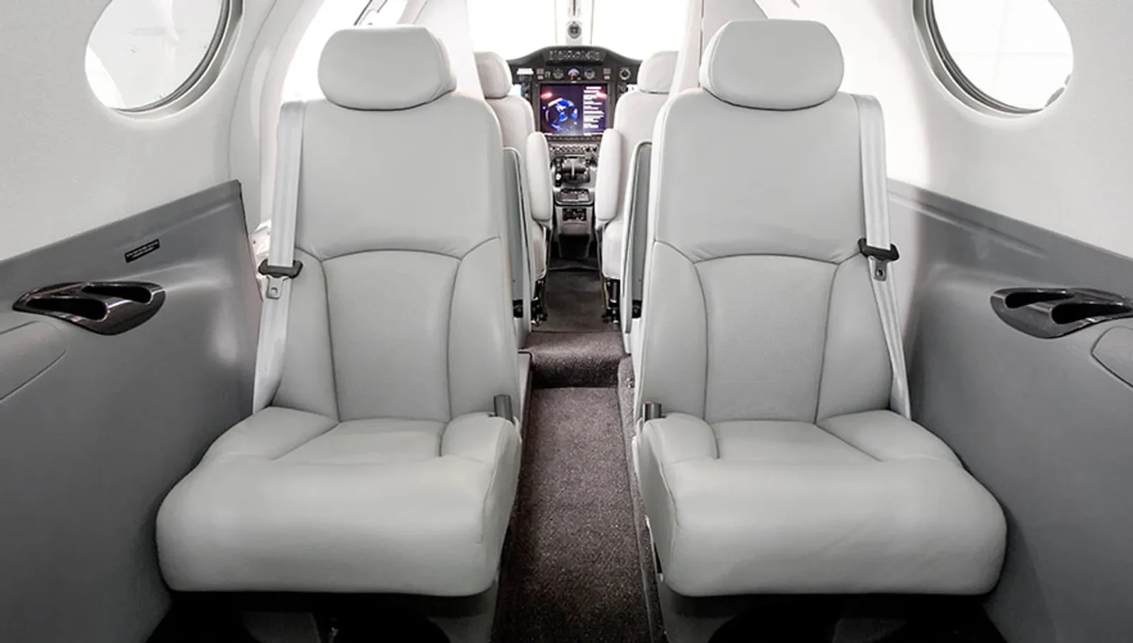 Citation Mustang · Interior 1