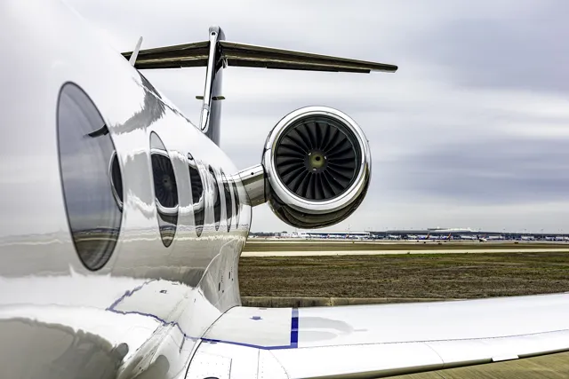 Gulfstream G400 (GIV family) exterior