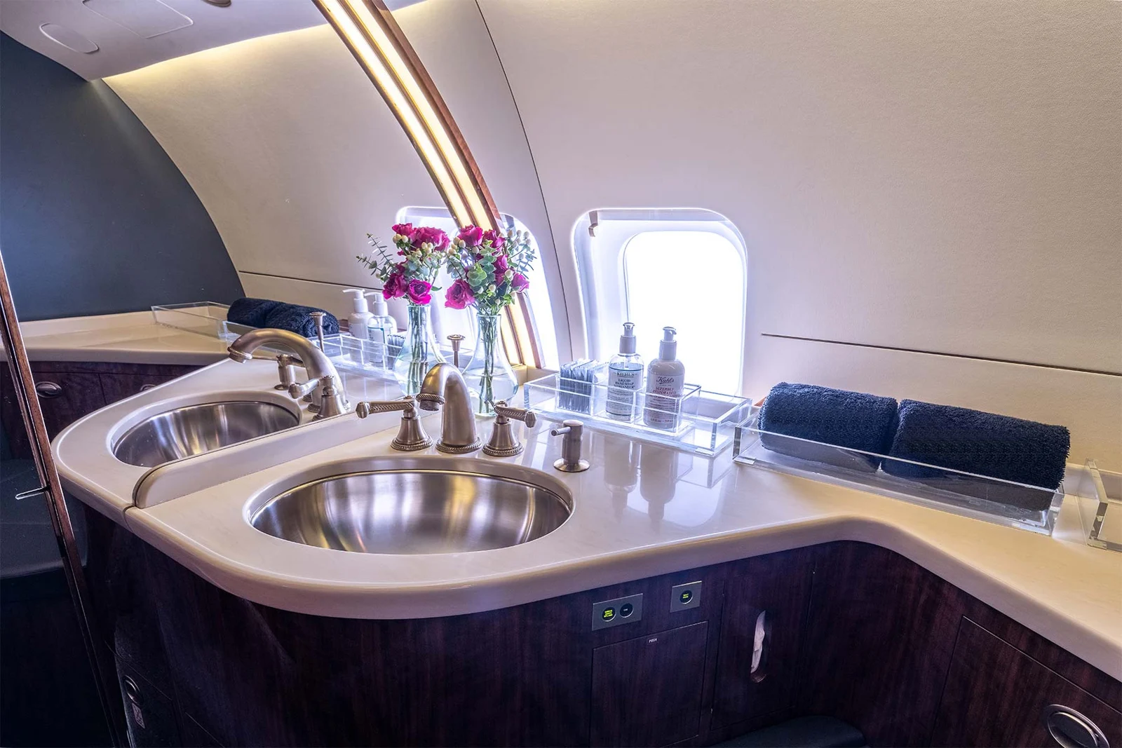 Global Express · Interior 1