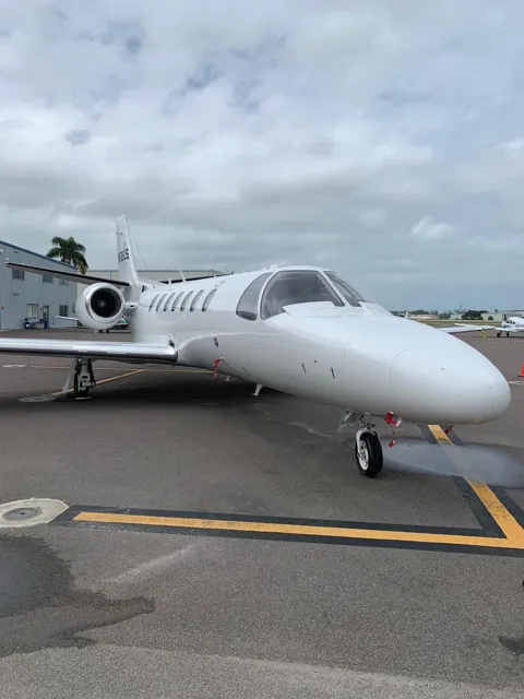 Citation Encore exterior