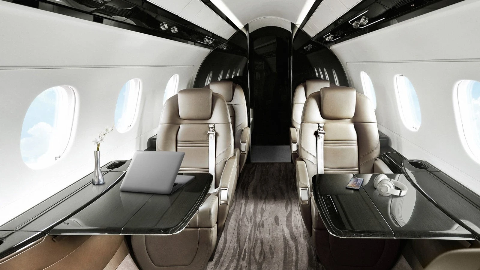 Embraer Praetor 500 · Interior 1