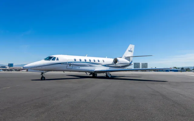 Citation Sovereign exterior