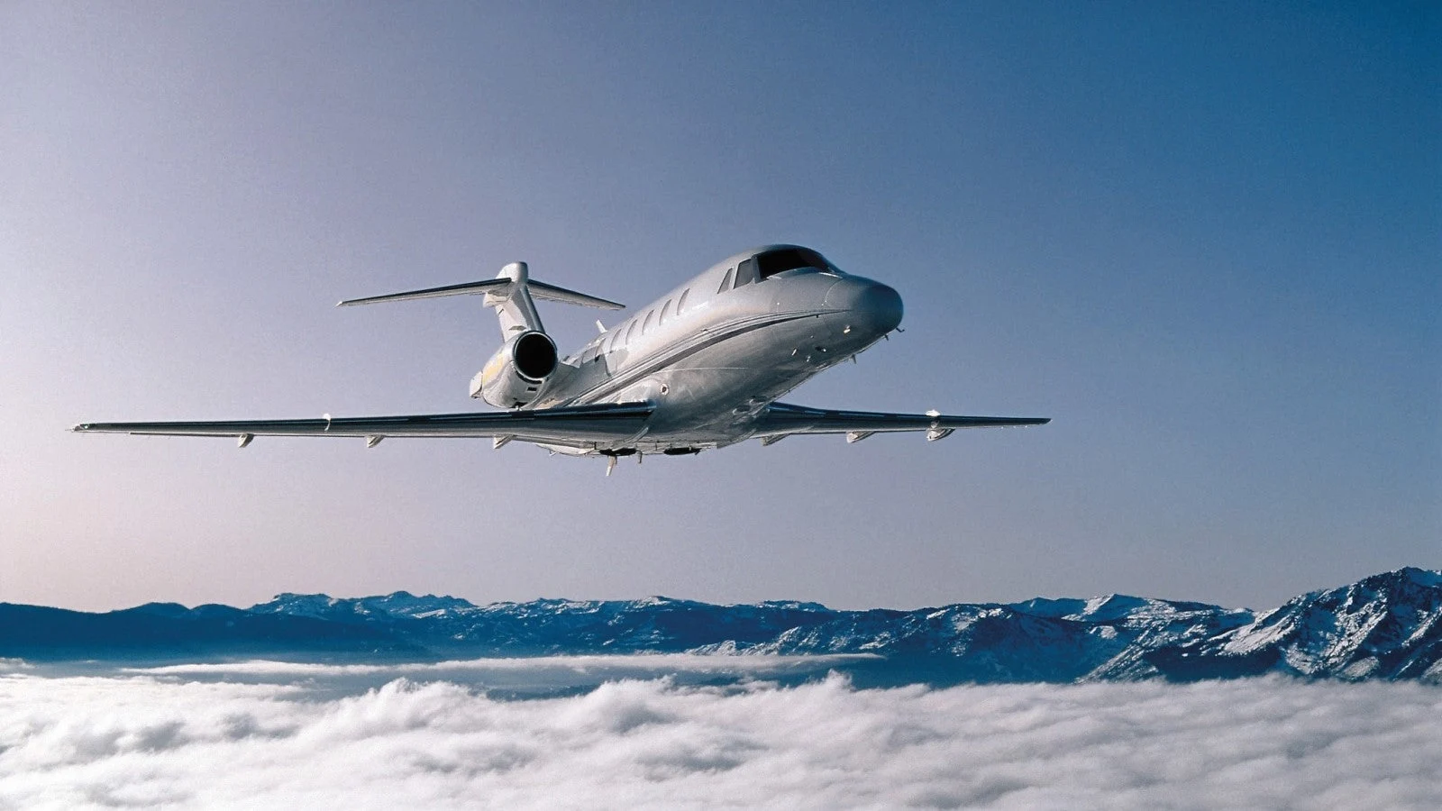 Citation VI exterior reference