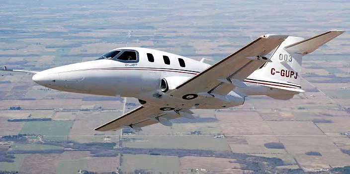 Diamond D-Jet development aircraft