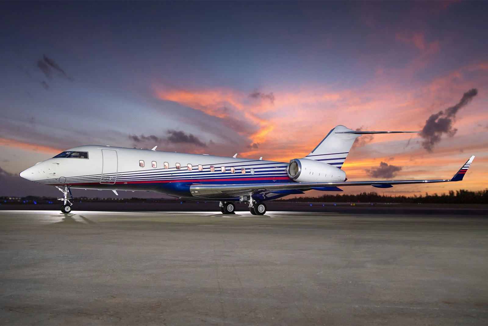 Global 5000 exterior reference