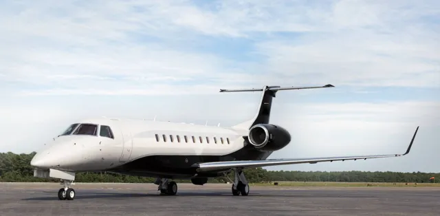 Legacy 650 exterior