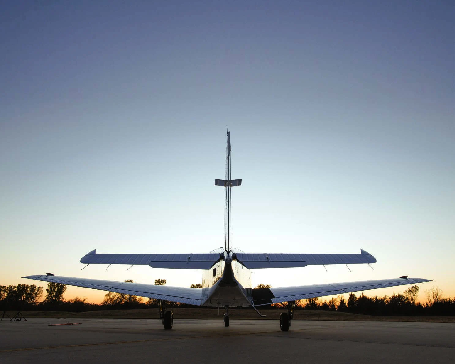 Beechcraft Bonanza exterior reference