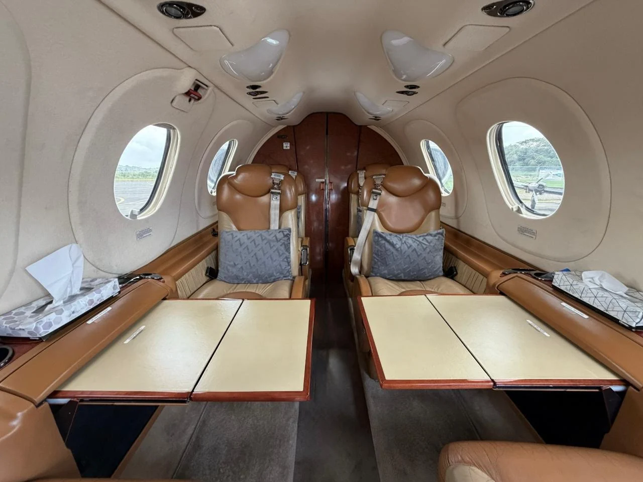 Beechcraft Premier 1 · Interior 1