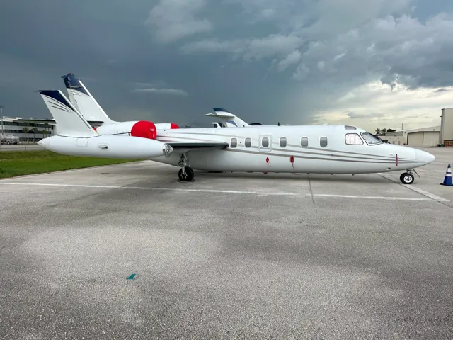 Westwind II exterior