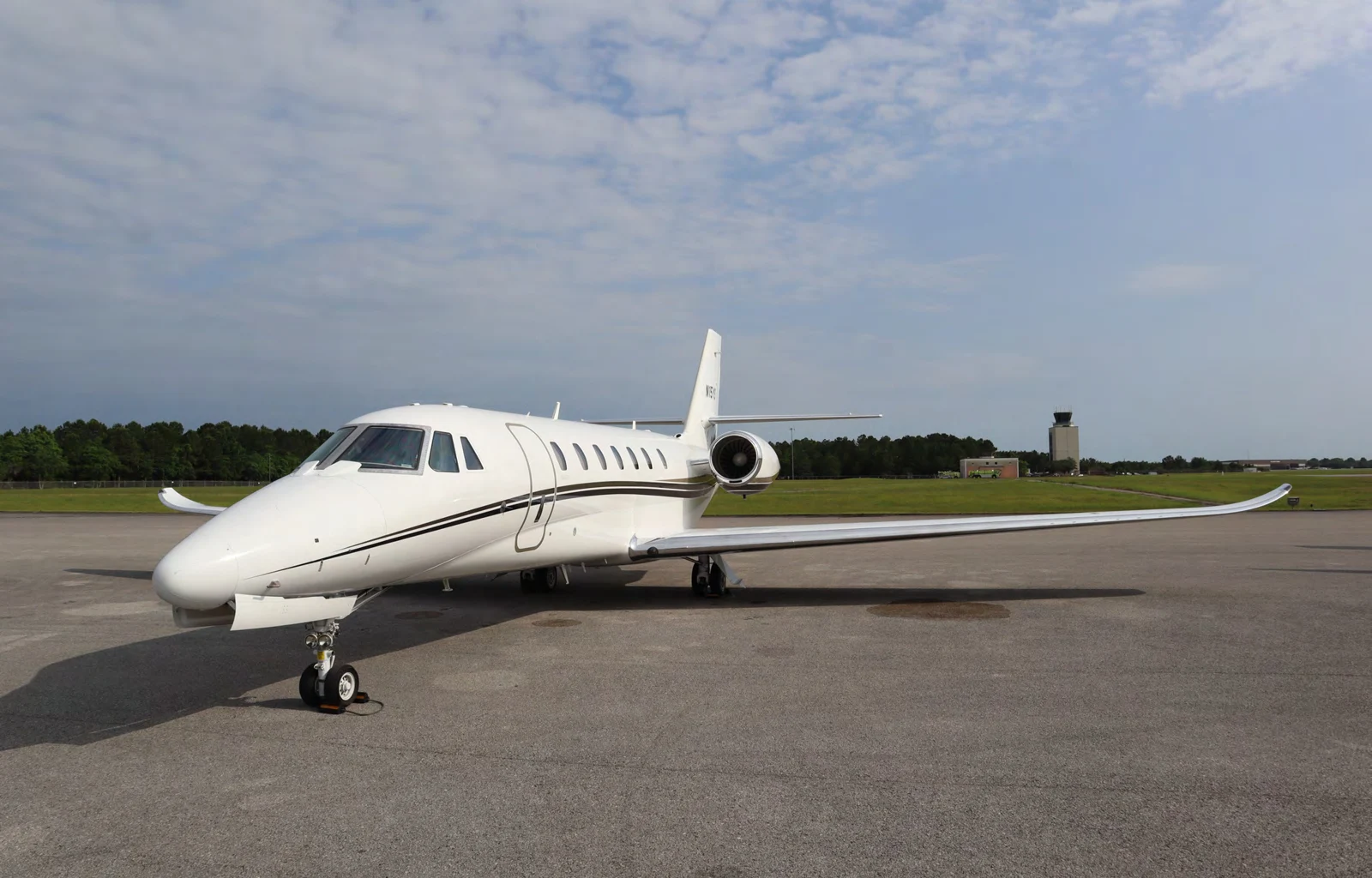 Citation Sovereign+ exterior reference