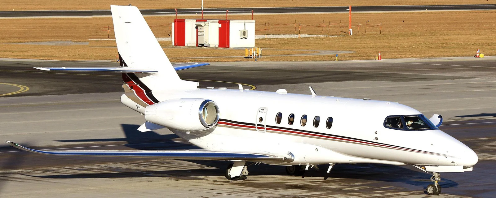 Citation Latitude exterior reference