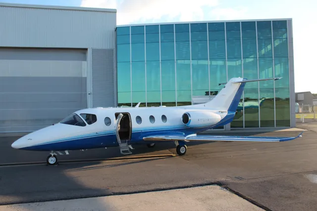 Nextant 400XTi exterior
