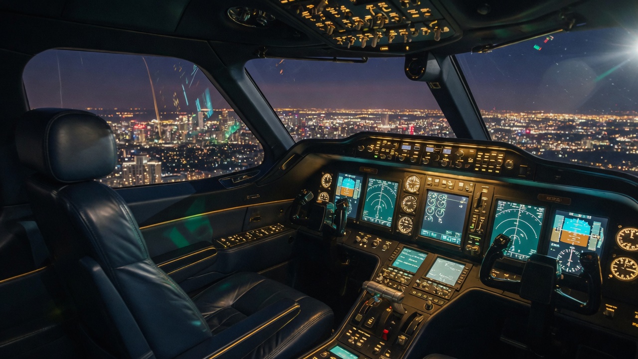 Private aviation travel