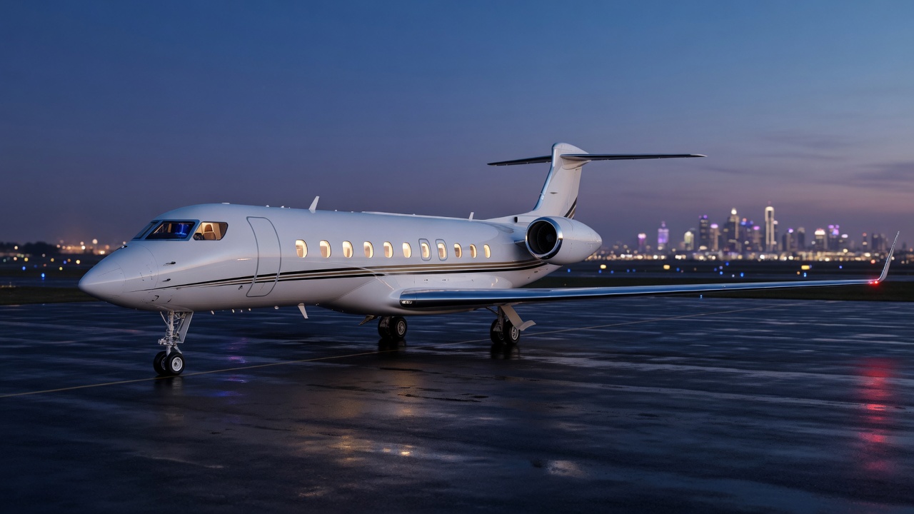 Private aviation travel