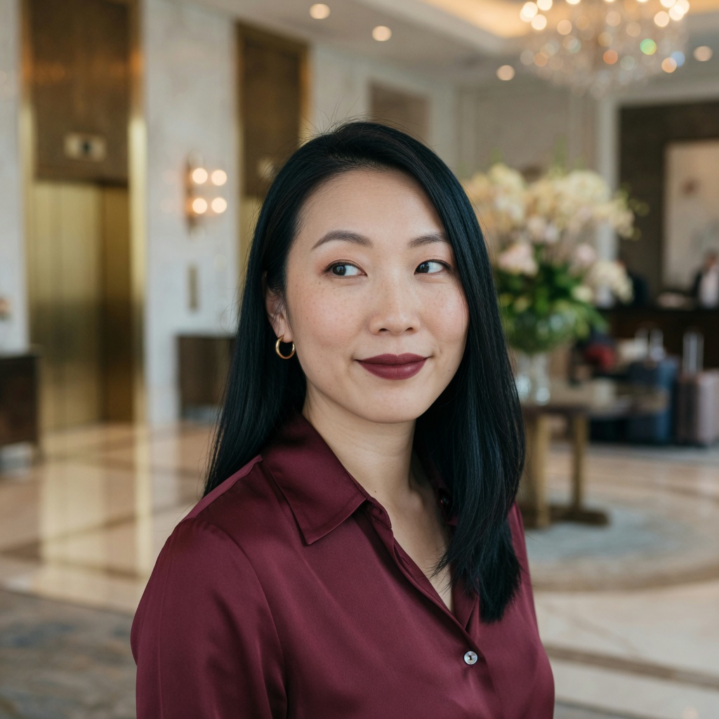 Mei Lin