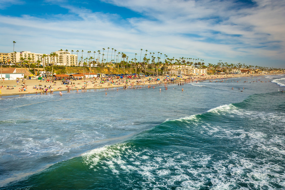 Oceanside Private Jet Charter