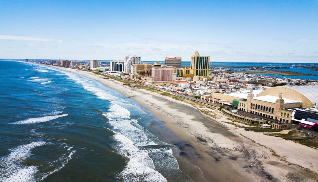 Atlantic City Intl Airport (ACY, KACY) Private Jet Charter