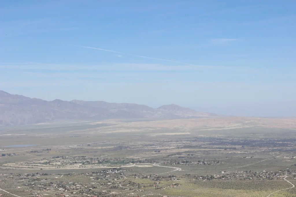 Borrego Valley Airport (BXS, KBXS) Private Jet Charter