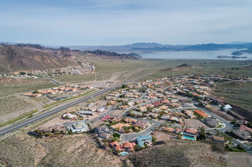 Boulder City Airport (BLD, KBVU) Private Jet Charter