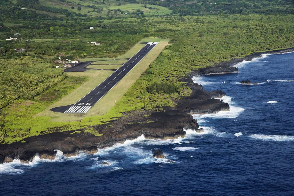 Hana Airport Private Jet Charter
