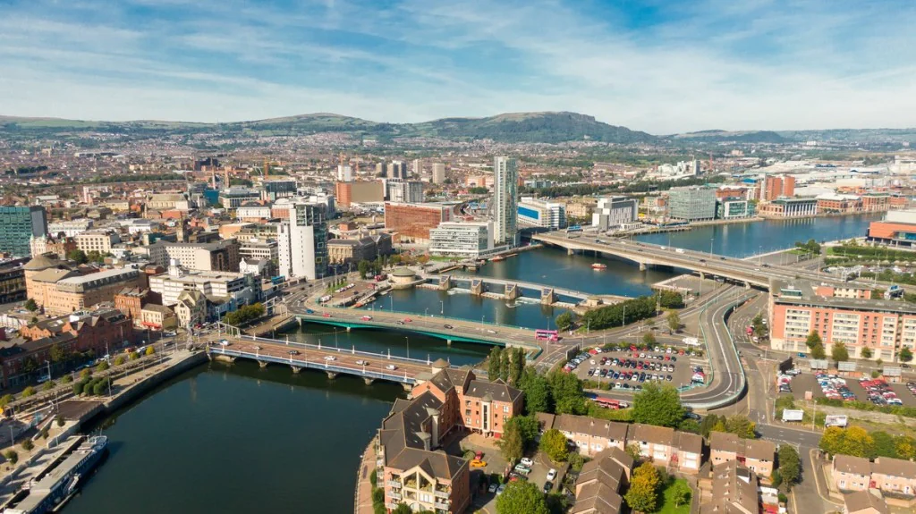 Belfast Private Jet Charter
