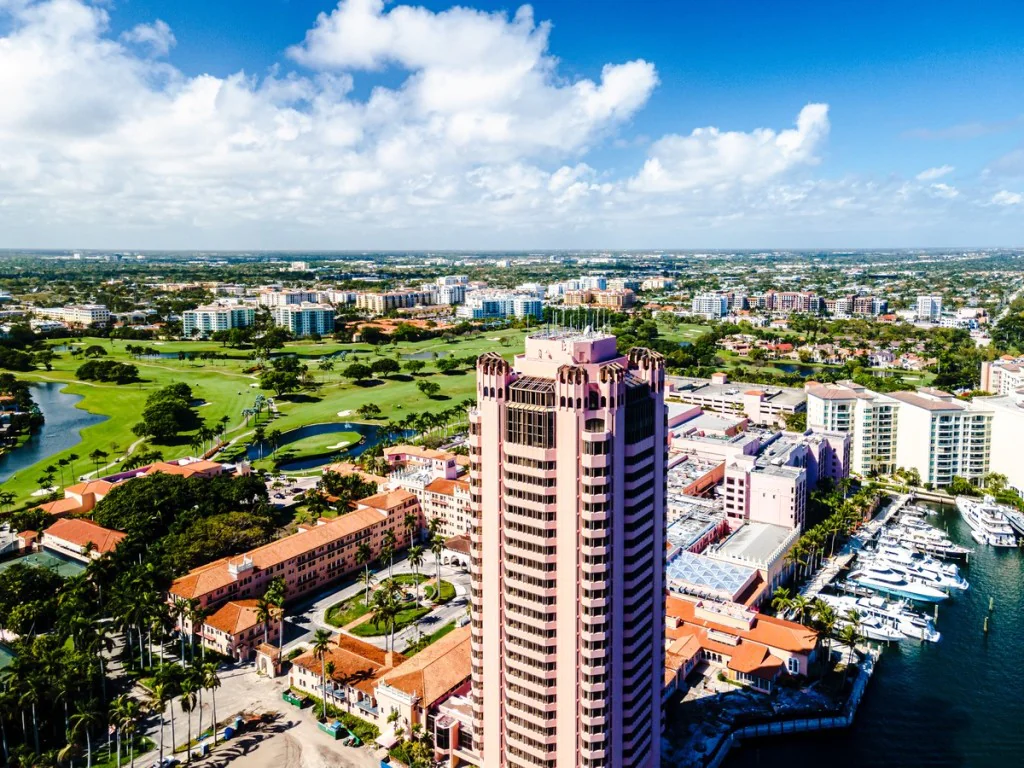 Boca Raton Private Jet CharterBoca Raton Private Jet Charter