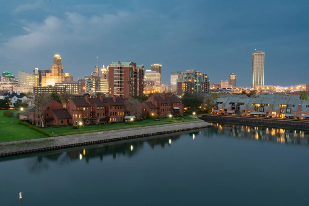 Buffalo Private Jet Charter