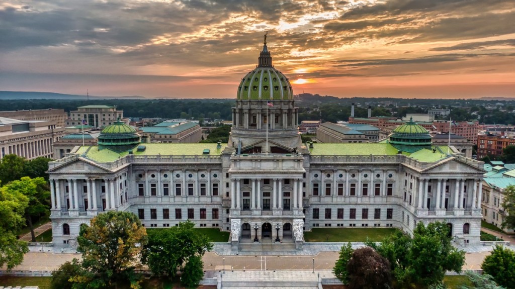 Harrisburg Private Jet Charter